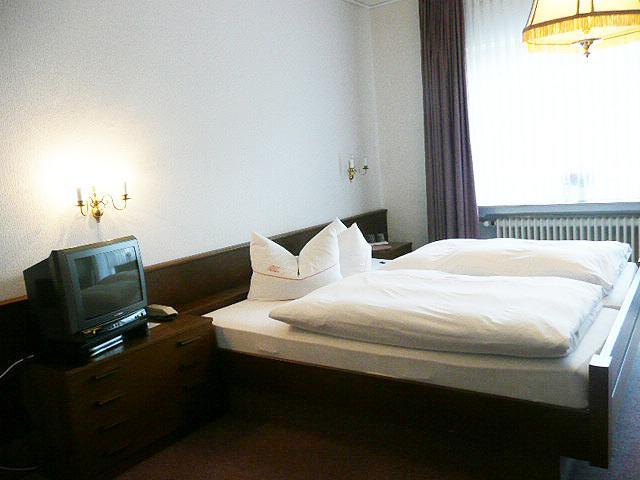 Hotel Olympia Bad Orb Extérieur photo
